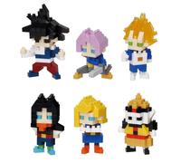 Android 19 - Dragon Ball Z Nanoblock Mininano Figure Vol.4 dal Giappone