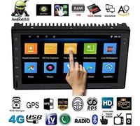 Android 8.0 Autoradio Multimedia Player 7" pollici Quad Core 1GB RAM 16GB ROM Do
