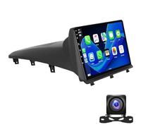 Android 9" Double Din Car Stereo, HD Touchscreen, GPS Navigation, Wireless CarPlay & Android Auto for Opel Antara 2006-2017, Enhanced Connectivity & Multimedia Experience