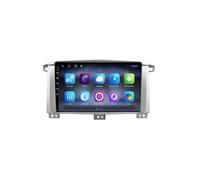 Android 9 pollici touchscreen autoradio stereo per Toyota Land Cruiser 100 2005-2007 con Carplay Android navigazione GPS auto con BT 4G/WiFi USB Mirror Link FM Ricambi auto (8+128G)