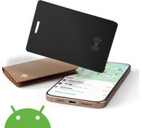 Android Air Tag Carta Wallet Tracker Thin 1.8Mm,Smart Tag Card Funzioni Trova Di