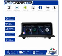 Android Autoradio 10.25” 2+64GB per BMW X1 F48 X2 F49 2013-2020 CarPlay AUTO GPS