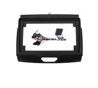 Android Autoradio Fascias Lettore Stereo 2DIN Unità Testina Telaio Cruscotto Pannello Installazione Per Per RANGER 2015+ Cornice per fascia radio(High end canbus)