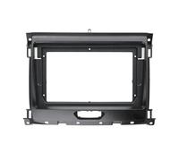 Android Autoradio Fascias Lettore Stereo 2DIN Unità Testina Telaio Cruscotto Pannello Installazione Per Per RANGER 2015+ Fascia del pannello radio(Low end frame)