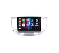 Android Autoradio per Kia Rio 2005-2011 9 Inches Android 15 Autoradio Bluetooth Fm Am Bluetooth Per, 8 core 4G+64G