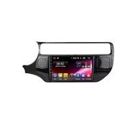 Android Autoradio per Kia Rio 2013-2015 9 Inches Android 15 Autoradio Bluetooth Fm Am Bluetooth Per, 8 core 6G+128G