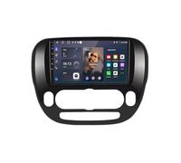 Android Autoradio per Kia Soul 2 PS 2013-2019 9 Inches Android 15 Autoradio Bluetooth Fm Am Bluetooth Per, 4 core 2G+64G