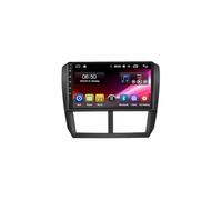 Android Autoradio per Subaru Forester 3 SH Impreza WRX STI 2007-2013 9 Inches Android 15 Autoradio Bluetooth Fm Am Bluetooth Per, 8 core 6G+128G