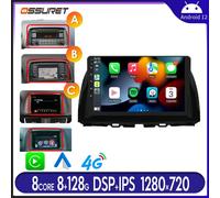 Android Car Multimedia per Mazda CX 5 CX5 CX-5 2012 - 2015 Carplay Auto Stereo Radio lettore Audio Video da 10 pollici unità principale GPS