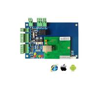 Android ect. App Mobile Controllo accessi TCP/IP 1 Un Server Browser Porta B/S iOS