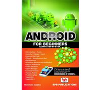 Android For Beginners: Learn Step by step - Guleria Pratiyush