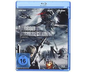 Android Insurrection (Blu-ray)