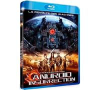 Android Insurrection [ Origine Francese, Nessuna Lingua Italiana ] (Blu-Ray)
