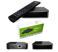Android IPTV Mag 410, H.265, Set MultiMediale, TV 4 K ULTRA HD Compatibile con 3D Full HD