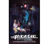 Dvd Android - Molto Piu' Che Umano