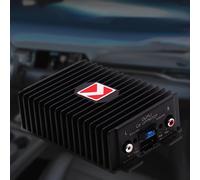 Android Navigazione Amplificatore Scatola Professionale Auto Stereo Audio 80W