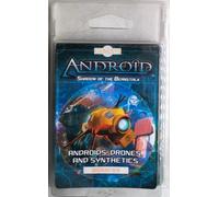 ANDROID SHADOW OF THE BEANSTALK: DRONI E SINTETICI / CITTADINI DI NUOVI ANGELI
