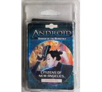 ANDROID SHADOW OF THE BEANSTALK: DRONI E SINTETICI / CITTADINI DI NUOVI ANGELI