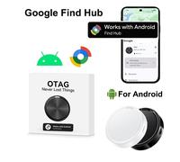 Android Smart Tag Localizzatore Bluetooth Google Find My Device Chiavi Bagagli