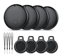 Android Smart Tag Tracker con Google s Find Hub (Solo Android) IP68 Impermeabile