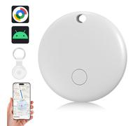Android Smart Tracker Tag Localizzatore Bluetooth Compatibile con Andriod Air