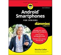 Marsha Collier Android Smartphones For Seniors For Dummies (Tascabile)