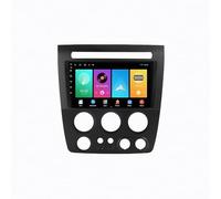 Android Stereo per Hummer H3 2005-2011 Autoradio Fm, Bluetooth, Wifi e Gps, Navigation Screen, Fm, Siri, Aux, Airplay, Voice Control, 8 Nucleo 6G+128G