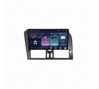 Android Stereo per Volvo XC60 2007-2017 Schermo Ips Touch Screen con Wireless Carplay Android Wifi, Telecamera Posteriore Fm/Rds Mirror, 4 Nucleo 1G+16G