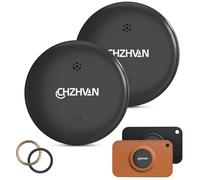 Android Tracker Tag con Porta Carte,Localizzatore Compatibile con Google Funzioni Trova APP(Solo Android),Bluetooth Finder per Portafoglio,Bagagli,Borse,Zaini,Impermeabile IP67,Batteria Sostituibile