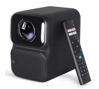 Xiaomi Wanbo Proiettore TT Portatile Full HD 1080p con Certificazione Netflix Nero EU