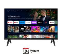 TELESYSTEM 22 FHD SMG14 ANDROID SMART 12/220V 28000256