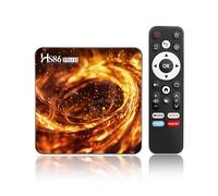 Android TV Box 14.0 4G RAM 32G ROM RK3528 Cortex-A53 Mali 450 MP2 GPU
