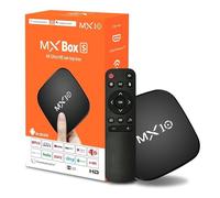 Android Tv Box 1GB 8GB Mini Mx10 Smart Tvbox 2 4g Wifi RK3228 Quad Core Set Top 4K TV BOX Dual Band WIFI