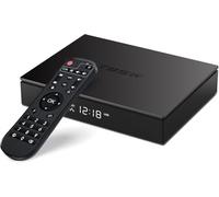 Android tv box,T95W Android 11.0 4GB RAM 64GB ROM Amlogic S905W2 Quad-Core Cortex-A53 G31 GPU Support 4K 3D AV1 2.4/5.0GHz WIFI BT5.0 10/100M Ethernet DLNA HDMI 2.1 H.265 Smart TV BOX