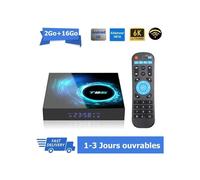 Android TV Box TV Android 10 T95 Smart TV BOX Wifi BT 2GB 16GB H616 6K Netflix Google Store Media Box Android Box