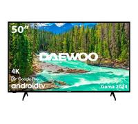 Android TV Daewoo D50DM54UANS 50" DLED UltraHD 4K Dolby Vision