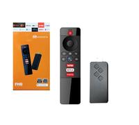 Android Tv Stick 8k 8Gb Ram 128Gb Rom Telecomando Controllo Vocale HDMI Streaming Ultra HD