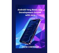 Android Very Basic App Development Course with Java