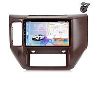 Android12 Autoradio per Nissan Patrol V 5 Y61 2004 2005 2006 2007 2008-2021 2 DIN Stereo Car Tablet Pollici Schermo MP5 Lettore Multimediale Receiver Navigazione con Car-play (M500S 8core 4+64G)