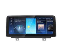 Android12 Car Stereo Radio Qualcomm 662 Touchscreen da 8,8/10,25 pollici per BMW 1 Series F20 F21 M2 F87 2018-2019 EVO Navigazione GPS con Wireless Carp-lay Android Auto (EVO,4+64G 10.25inch)