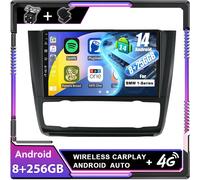 Android14 Autoradio Per BMW 1-Series E88 E82 E81 E87 GPS Navigatore DSP CarPlay