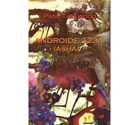 Androide J-234 (Asha)