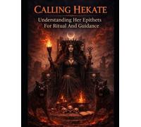 Androkis R Calling Hekate Understanding Her Epithets For Ritual And (Tascabile)