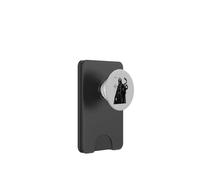 Andromalius Giudice Ombra del Serpente PopSockets PopWallet per MagSafe