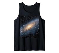 Andromeda Galaxy M31 Astronomia Amanti dello Spazio Canotta