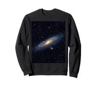 Andromeda Galaxy M31 Astronomia Amanti dello Spazio Felpa