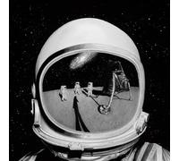 Andromeda Galaxy (White Vinyl)