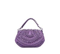 ANDROMEDA MED.HAND BAG Borse a mano e spalla LA CARRIE Donna Viola Abt0165_laca
