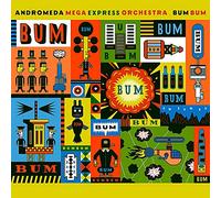 Andromeda Mega Expre - Bum Bum