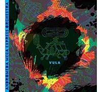 Vula - Andromeda Mega Express Orchestra (Audio cd)